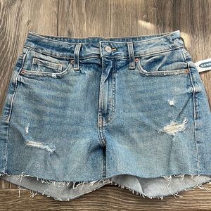 NWT old navy shorts size 6